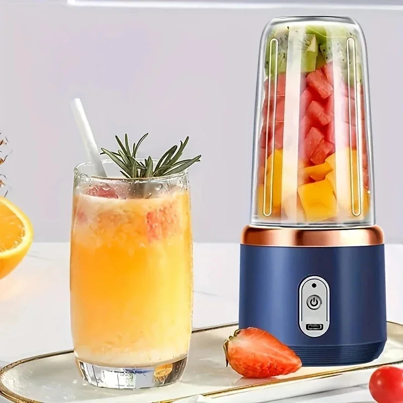 Portable Juice Maker Machine