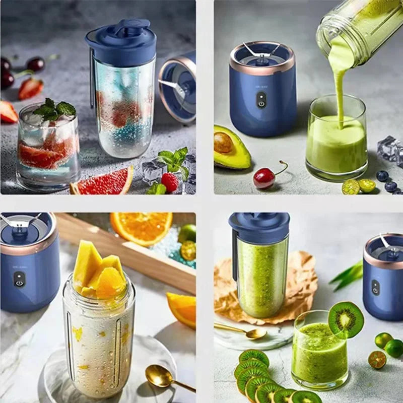 Portable Juice Maker Machine