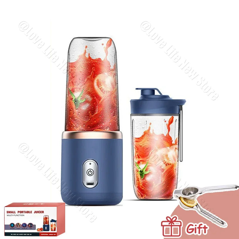 Portable Juice Maker Machine