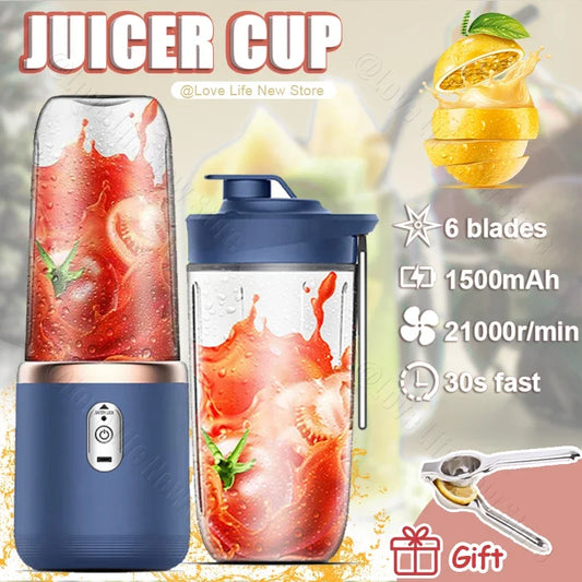 Portable Juice Maker Machine